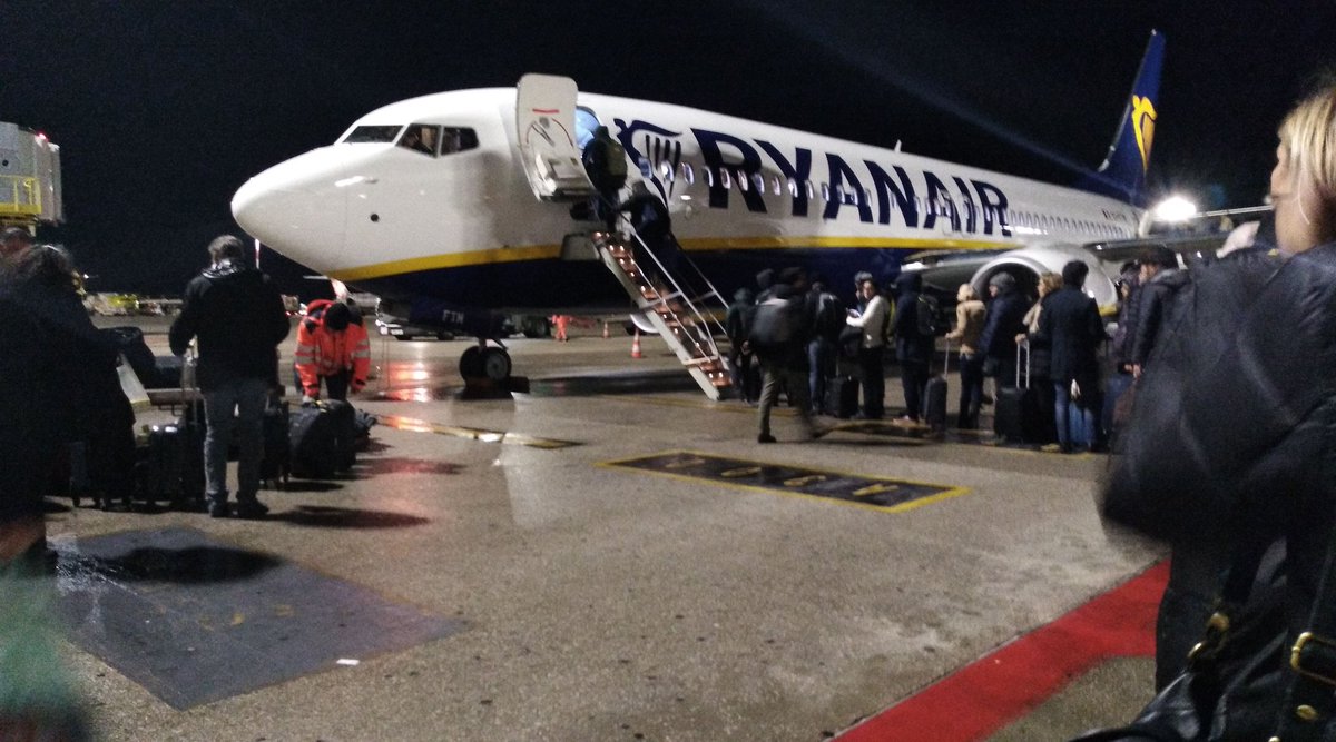 Ryanair Rischia Maxi Multa Non Informa Adeguatamente I Passeggeri